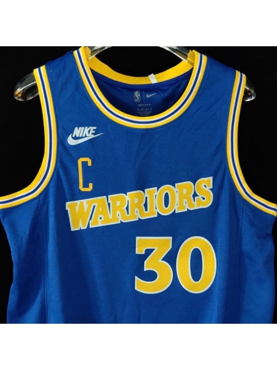 Camiseta Golden State Warriors - Classic Edition - Personalizada - 22/23