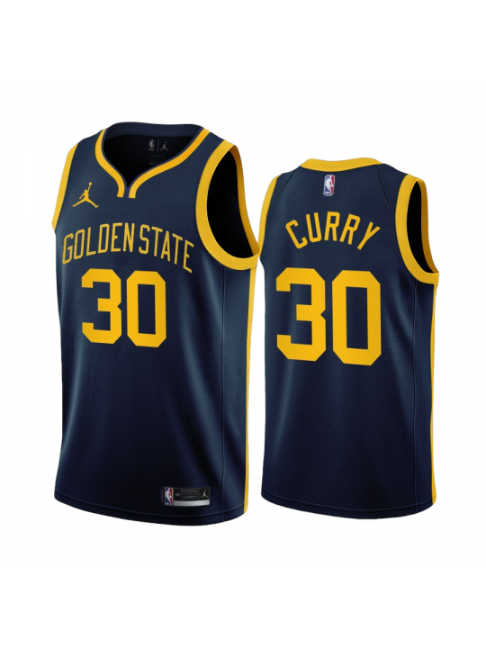 Camiseta Golden State Warriors - Statement Edition - Personalizada - 22/23