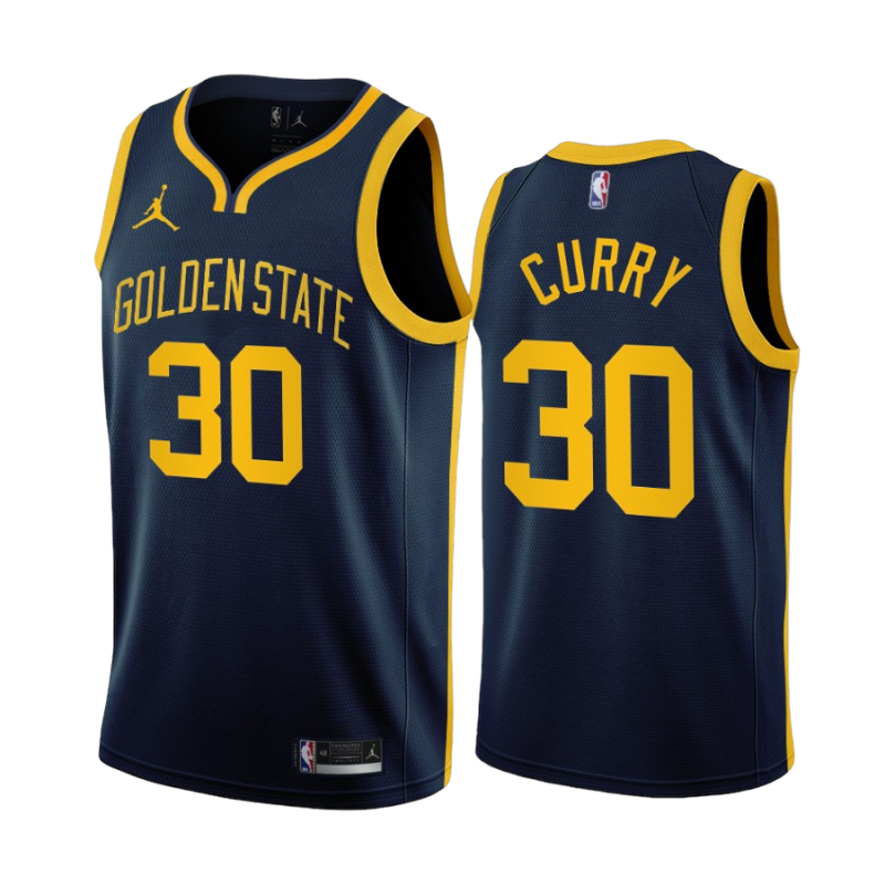 Camiseta Golden State Warriors - Statement Edition - Personalizada - 22/23