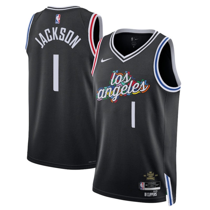 Camiseta Los Angeles Clippers - City Edition - Personalizada - 22/23