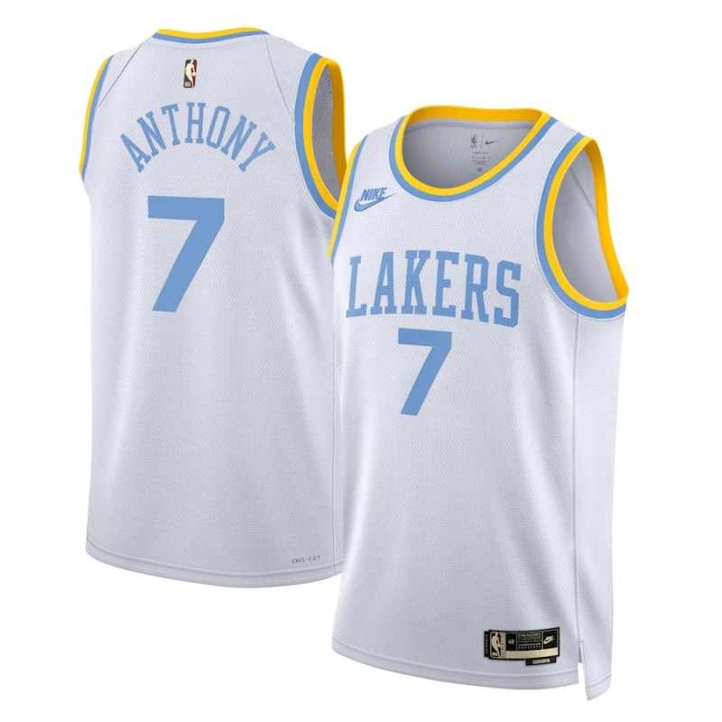 Camiseta Los Ángeles Lakers - Classic Edition - Personalizada - 22/23