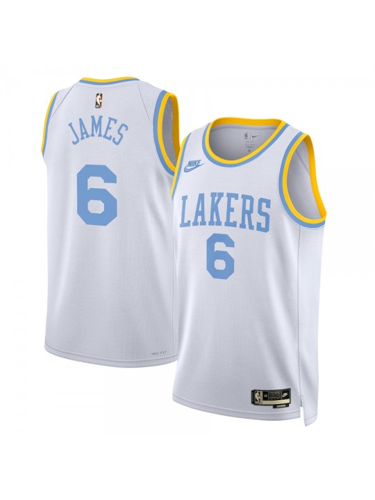Camiseta Los Ángeles Lakers - Classic Edition - Personalizada - 22/23