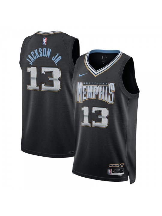 Camiseta Memphis Grizzlies - City Edition - Personalizada - 22/23