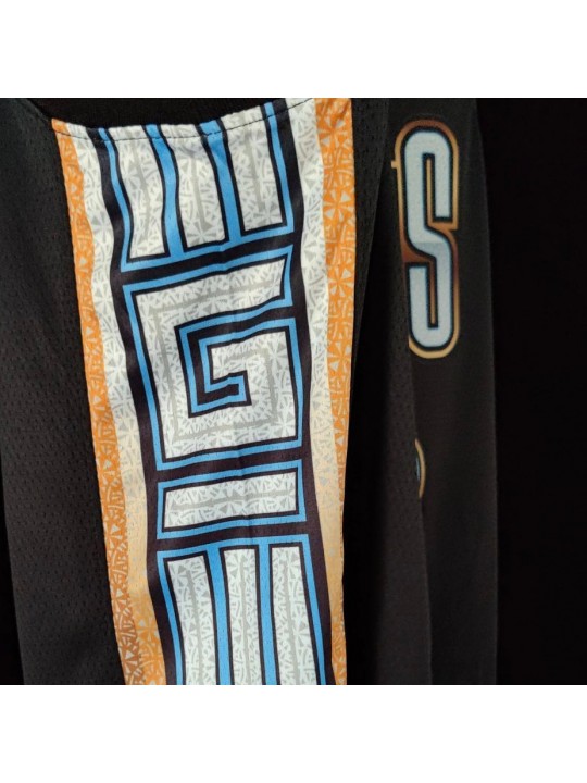 Camiseta Memphis Grizzlies - City Edition - Personalizada - 22/23