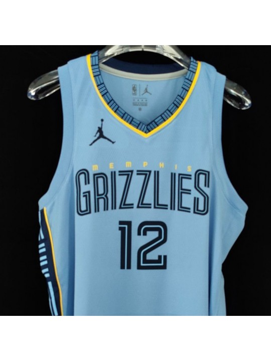 Camiseta Memphis Grizzlies - Statement - Personalizada - 22/23