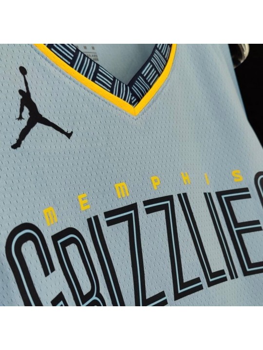 Camiseta Memphis Grizzlies - Statement - Personalizada - 22/23
