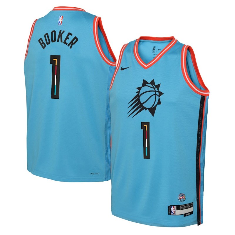 Camiseta Phoenix Suns - City Edition - Personalizada - 22/23