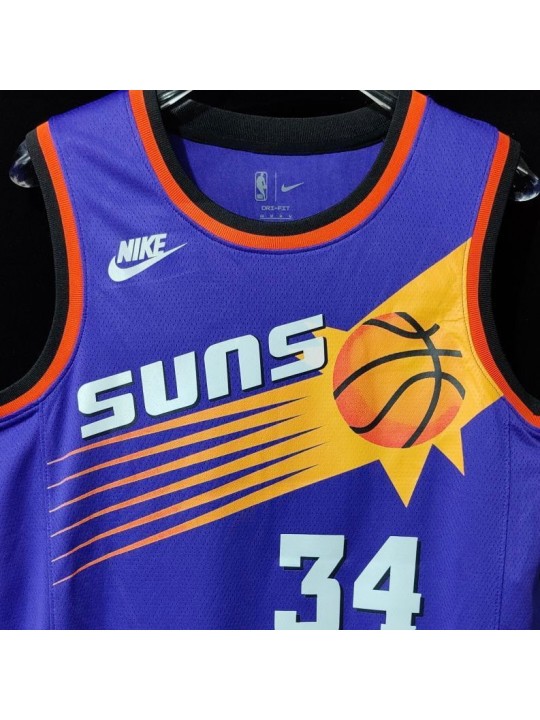 Camiseta Phoenix Suns - Classic Edition - Personalizada - 22/23