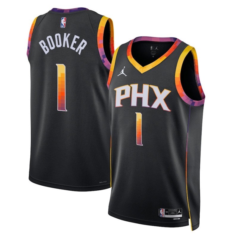 Camiseta Phoenix Suns - Statement - Personalizada - 22/23