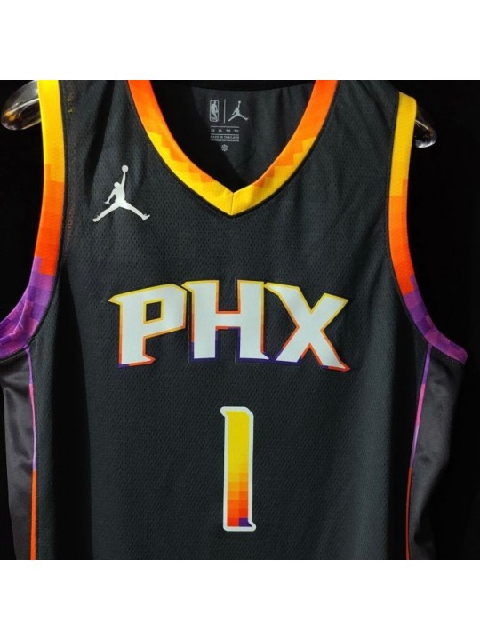 Camiseta Phoenix Suns - Statement - Personalizada - 22/23