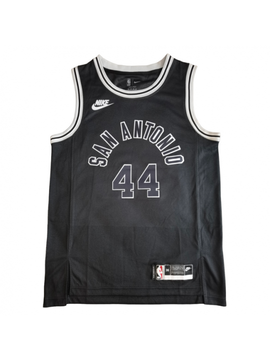 Camiseta San Antonio Spurs - Classic Edition - Personalizada - 22/23