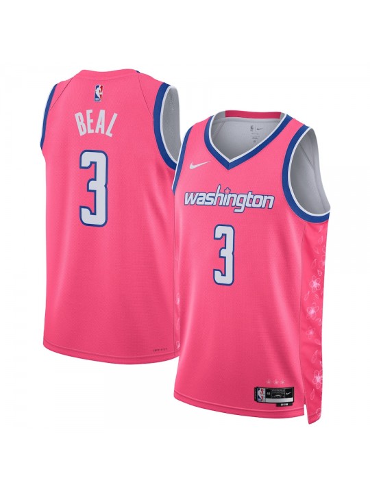 Camiseta Washington Wizards - City Edition - Personalizada - 22/23