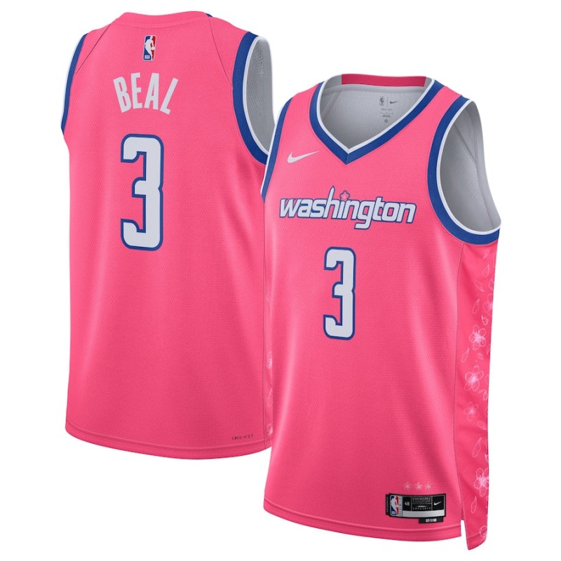 Camiseta Washington Wizards - City Edition - Personalizada - 22/23