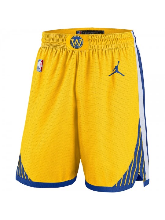 Pantalón corto Golden State Warriors - Statement -
