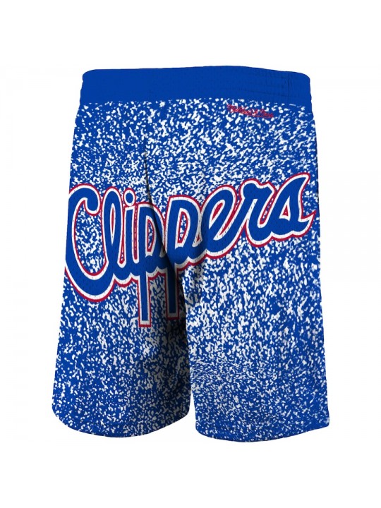 Pantalón corto Los Ángeles Clippers - Mitchell & Ness -