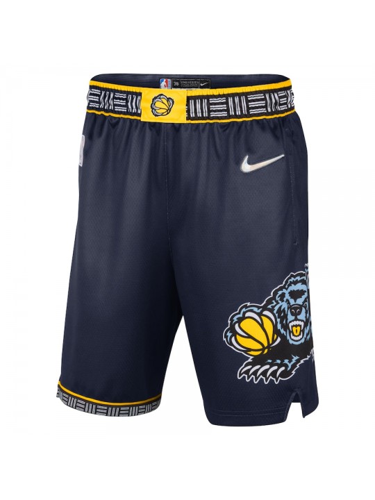 Pantalón corto Memphis Grizzlies - City Edition -