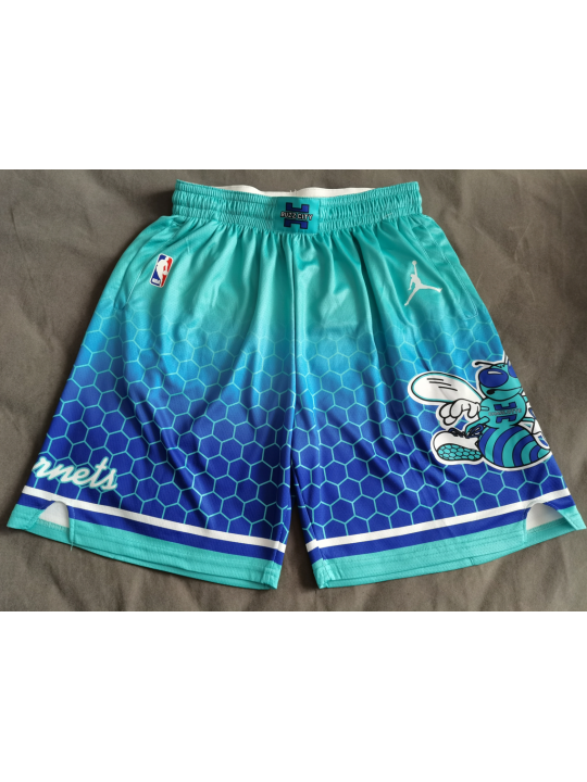 Pantalón corto Charlotte Hornets - City Edition -