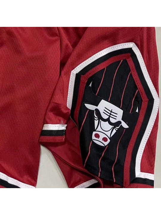 Pantalón corto Chicago Bulls - City Edition -