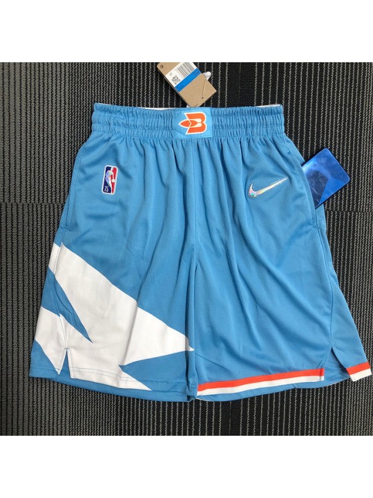 Pantalón corto Los Ángeles Clippers - City Edition -