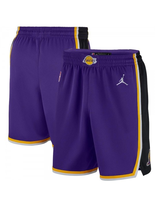 Pantalón corto Los Ángeles Lakers - Statament -