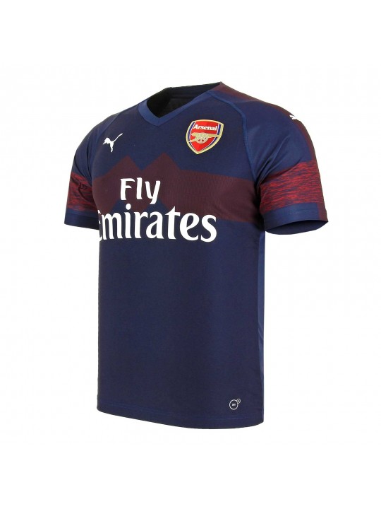 Camiseta Segunda Equipación Arsenal 2018