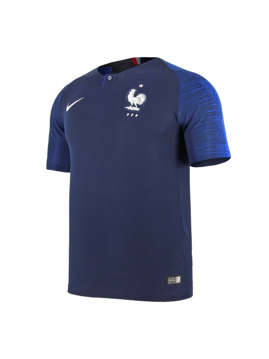 Camiseta de Francia 1 Equipacion 2018
