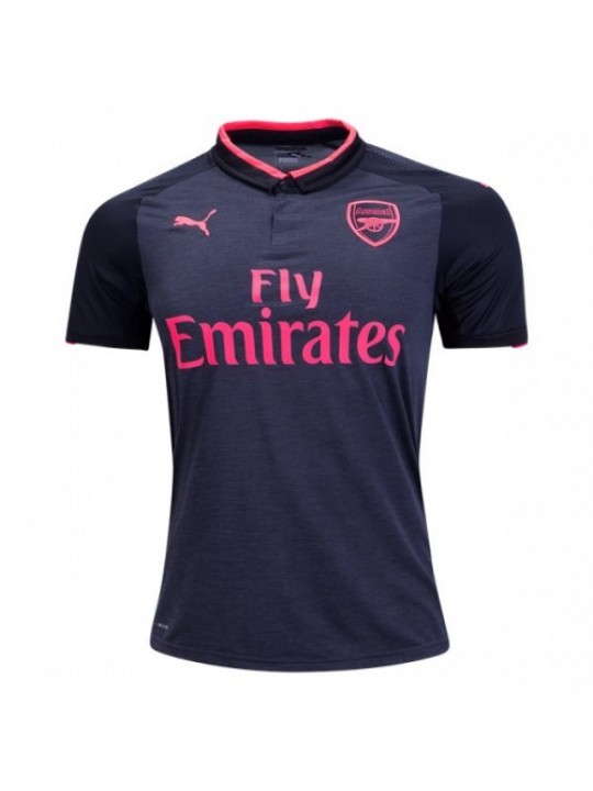 Camiseta Tercera Equipación Arsenal 17-18