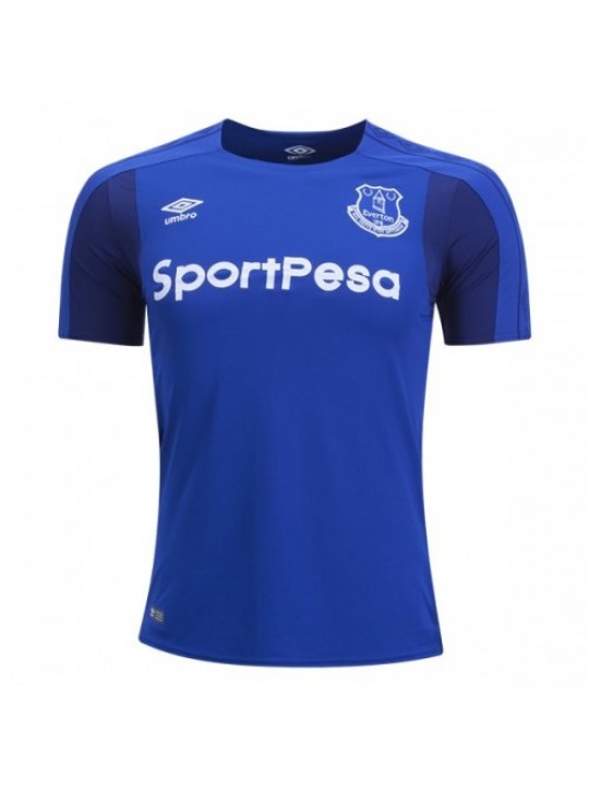 Camiseta Primera Equipación Everton 17-18