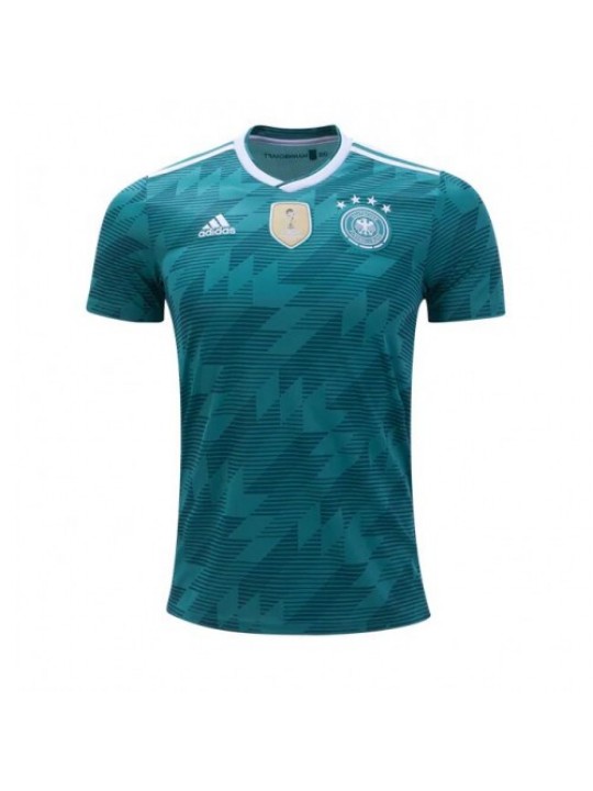 Camiseta Segunda Equipación Alemania 2018