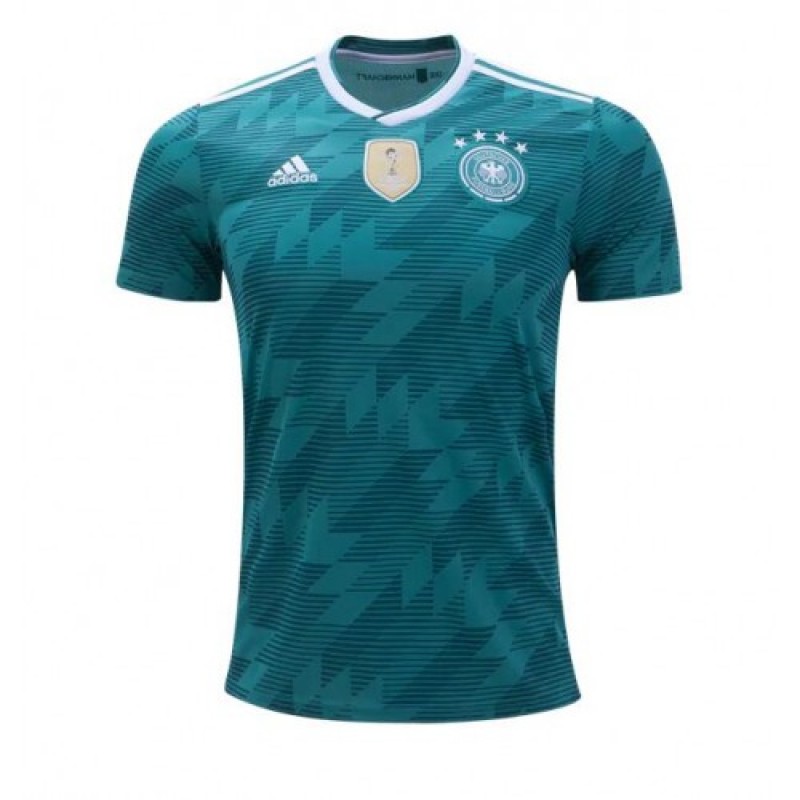 Camiseta Segunda Equipación Alemania 2018