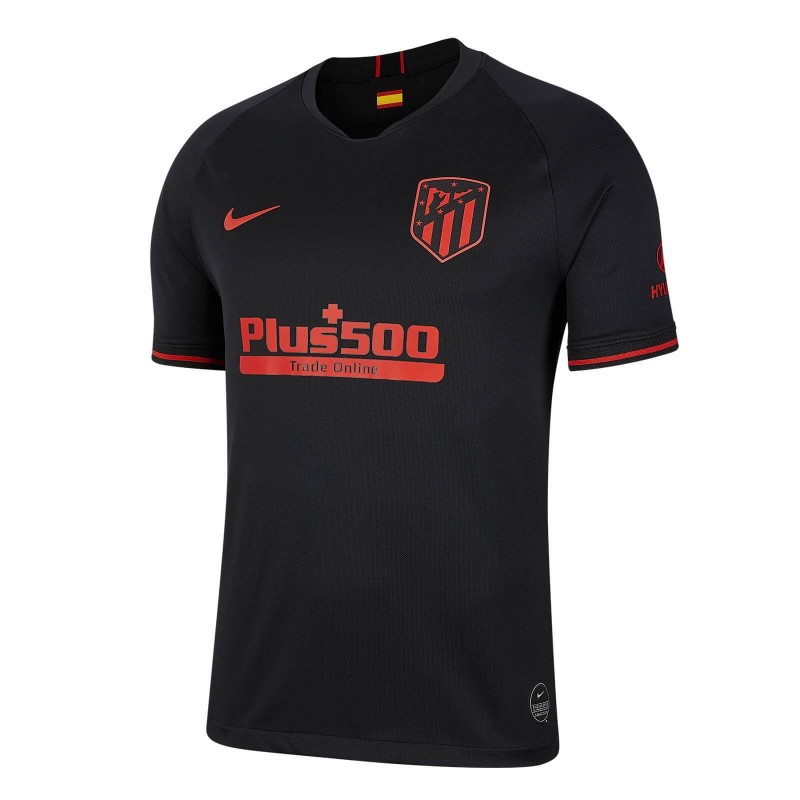 Camiseta Atletico Madrid Segunda Equipación 19/20