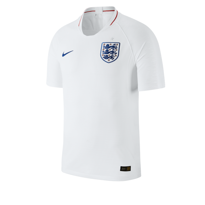 Camiseta Inglaterra Primera Equipación 2018