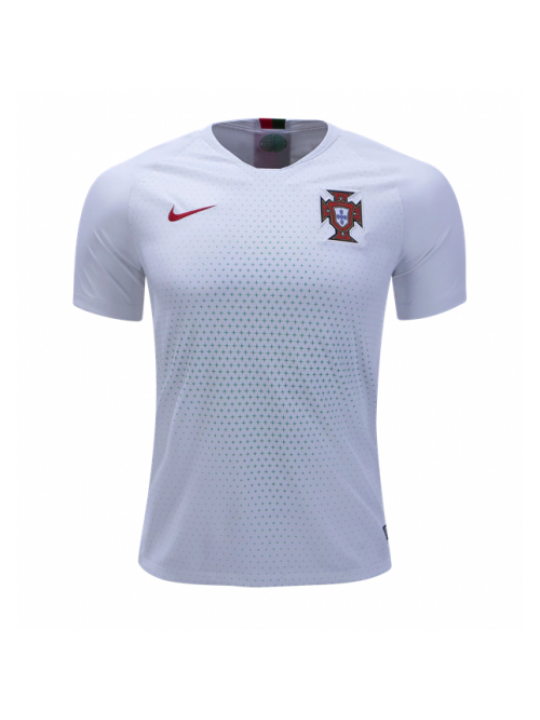 Camiseta Segunda Equipación Portugal 2018