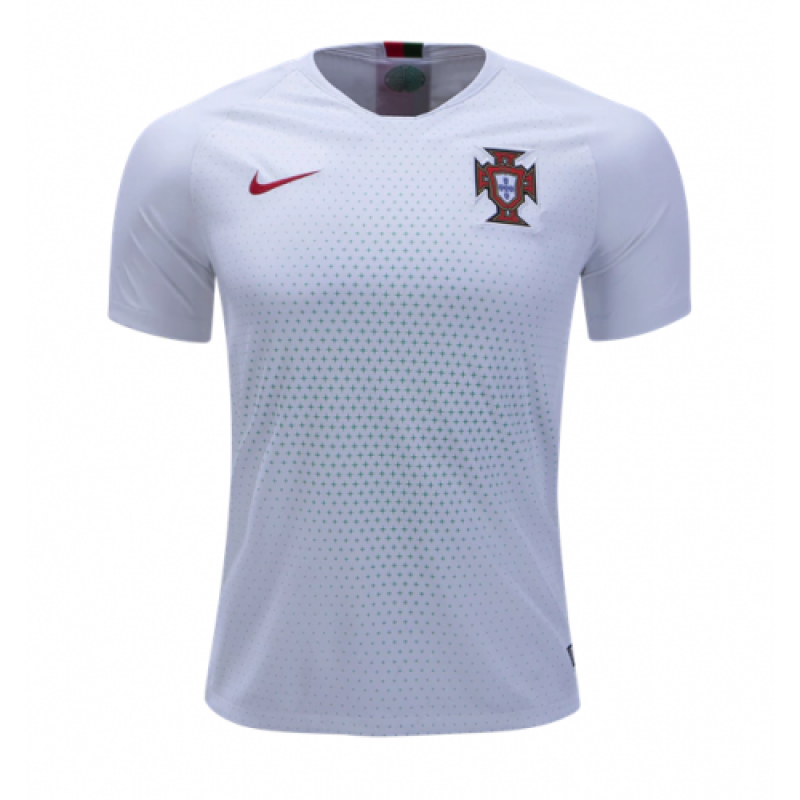 Camiseta Segunda Equipación Portugal 2018