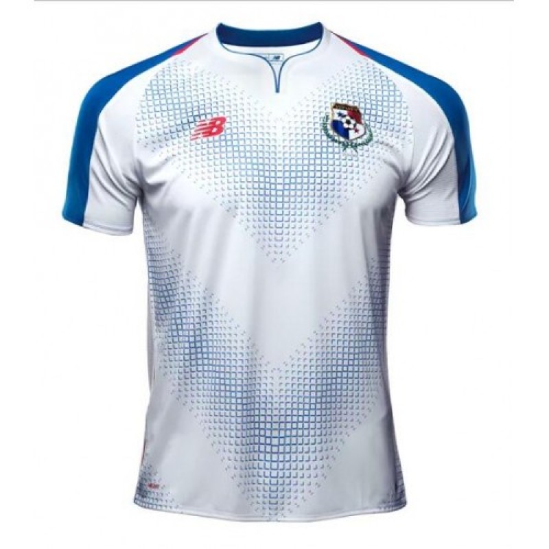 Camiseta Segunda Equipación Panamá 2018