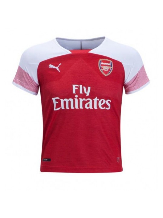 Camiseta Primera Equipación Arsenal 18-19 Niños