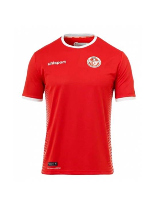 Camiseta Segunda Equipación Túnez 2018