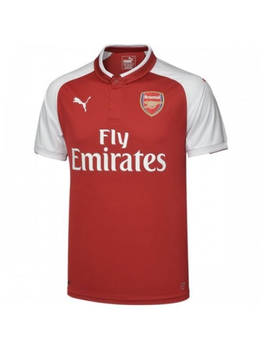Camiseta Primera Equipación Arsenal 17-18
