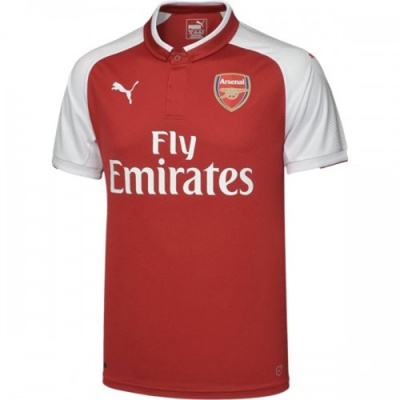 Camiseta Primera Equipación Arsenal 17-18