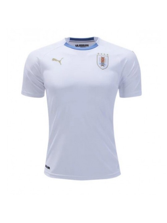 Camiseta Segunda Equipación Uruguay 2018