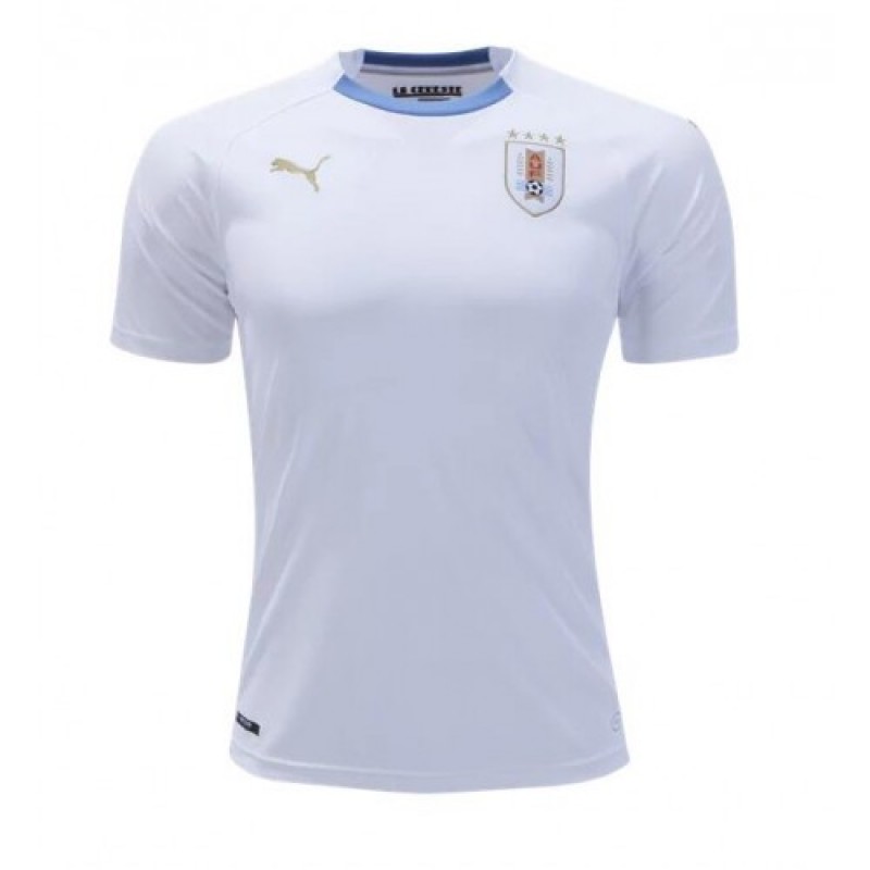 Camiseta Segunda Equipación Uruguay 2018