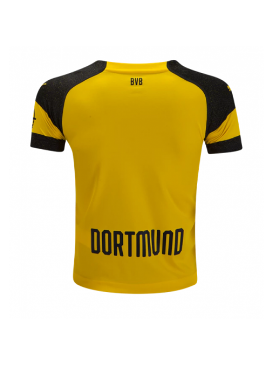 Camiseta Primera Equipación BoRusia Dortmund 18-19 Niños