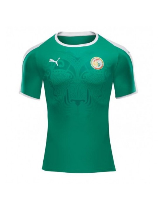 Camiseta Segunda Equipación Senegal 2018