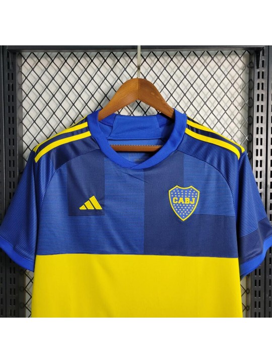 Camiseta Boca Juniors 1ª Equipación 23/24