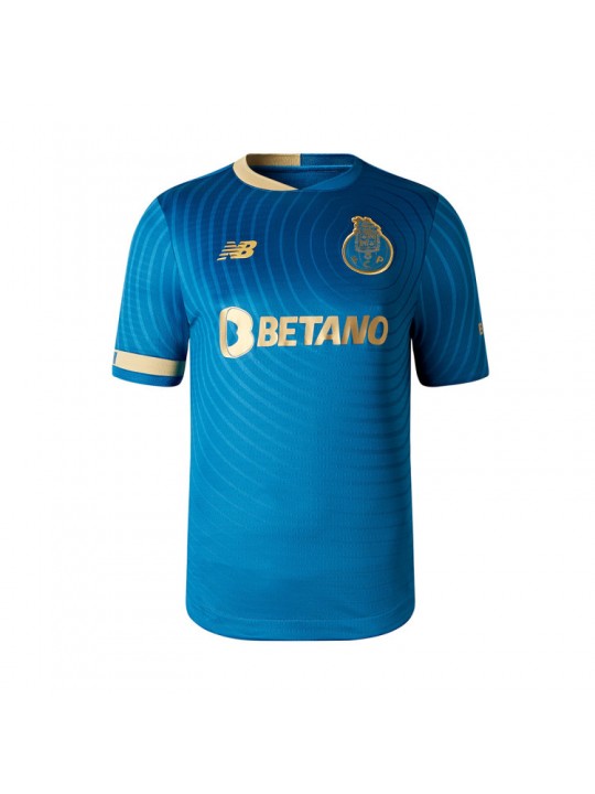 Camiseta Fc Porto Tercera Equipación 2023-2024