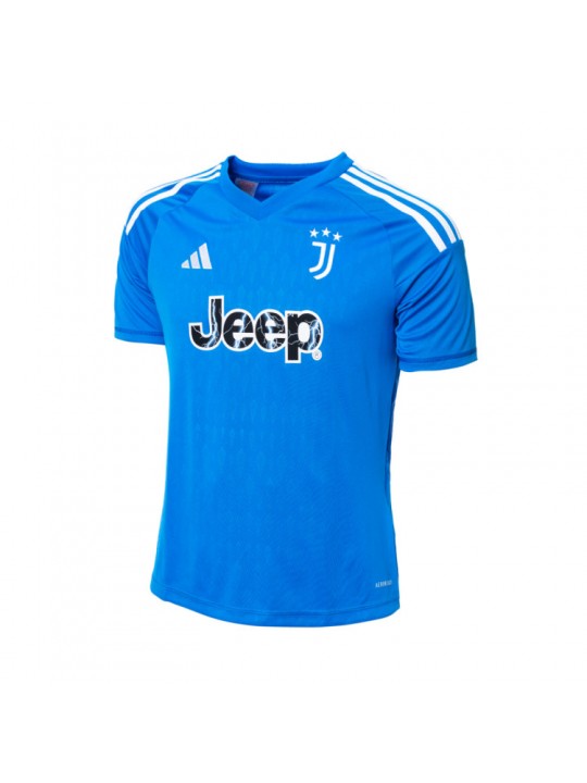 Camiseta Juventus Primera Equipación Portero 2023-2024