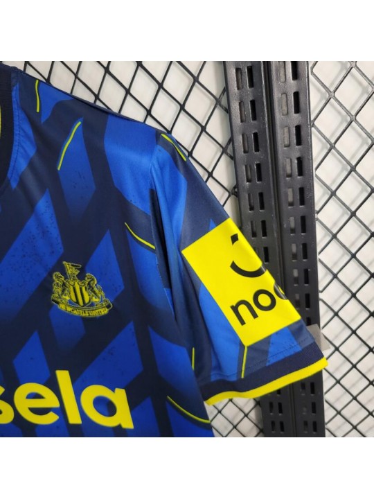 Camiseta Newcastle United Tercera Equipación 23/24