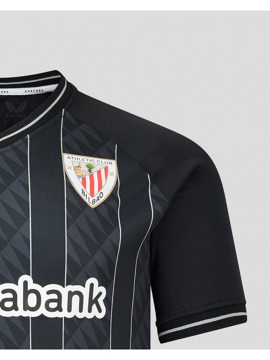 Camiseta Portero Athletic Bilbao Primera Equipación Niño