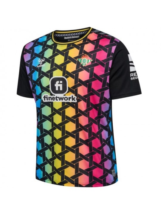 Camiseta Portero Real Betis 23/24 Multi Color