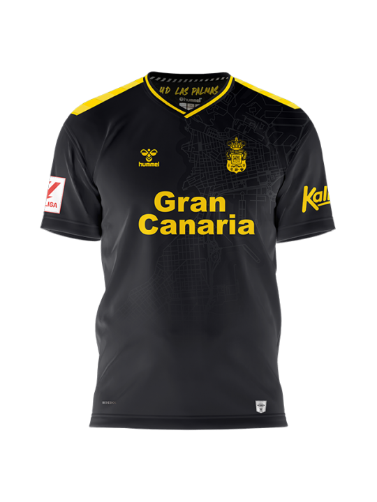 Camiseta UD Las Palmas FC 2ª Equipación 23/24